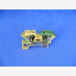 Wago 284-607 ground terminal block  